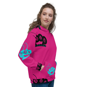 Hoodie (Pink)