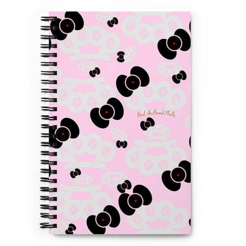 Spiral notebook 05