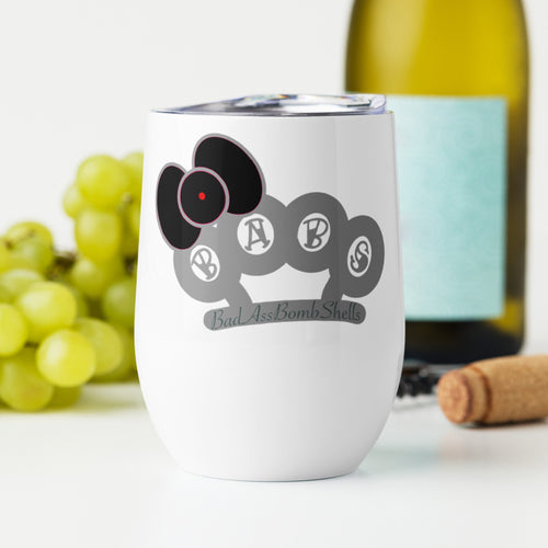 Wine tumbler