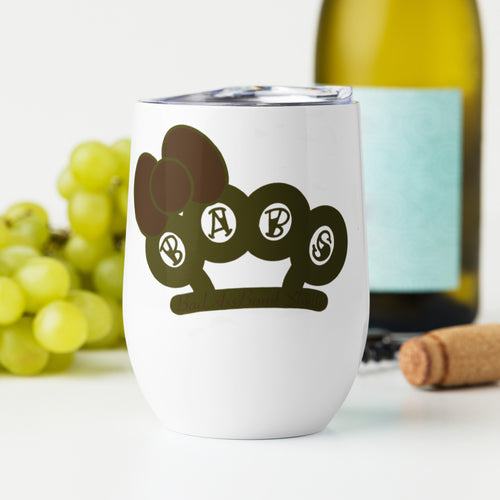 Wine tumbler