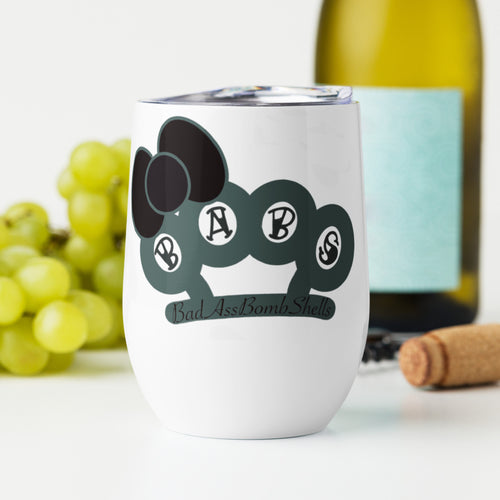 Wine tumbler